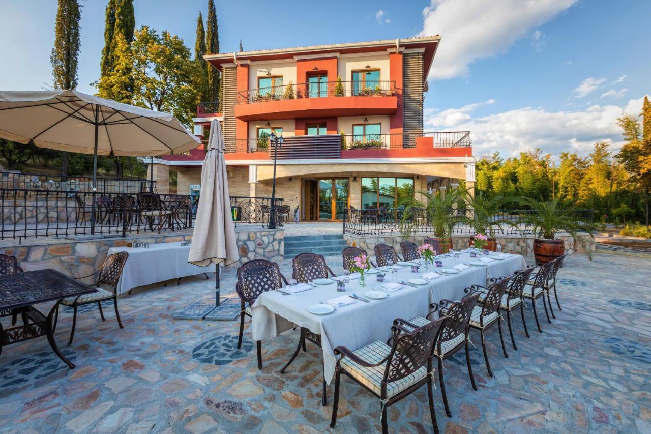 Villa Sintica Sandanski Exteriér fotografie